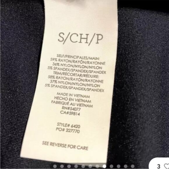 Cabi Catamaran Stripped Tee - Picture 5 of 5